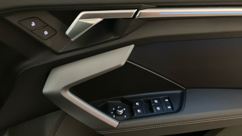 Audi A3 30 TFSI S Line 5dr Petrol Hatchback